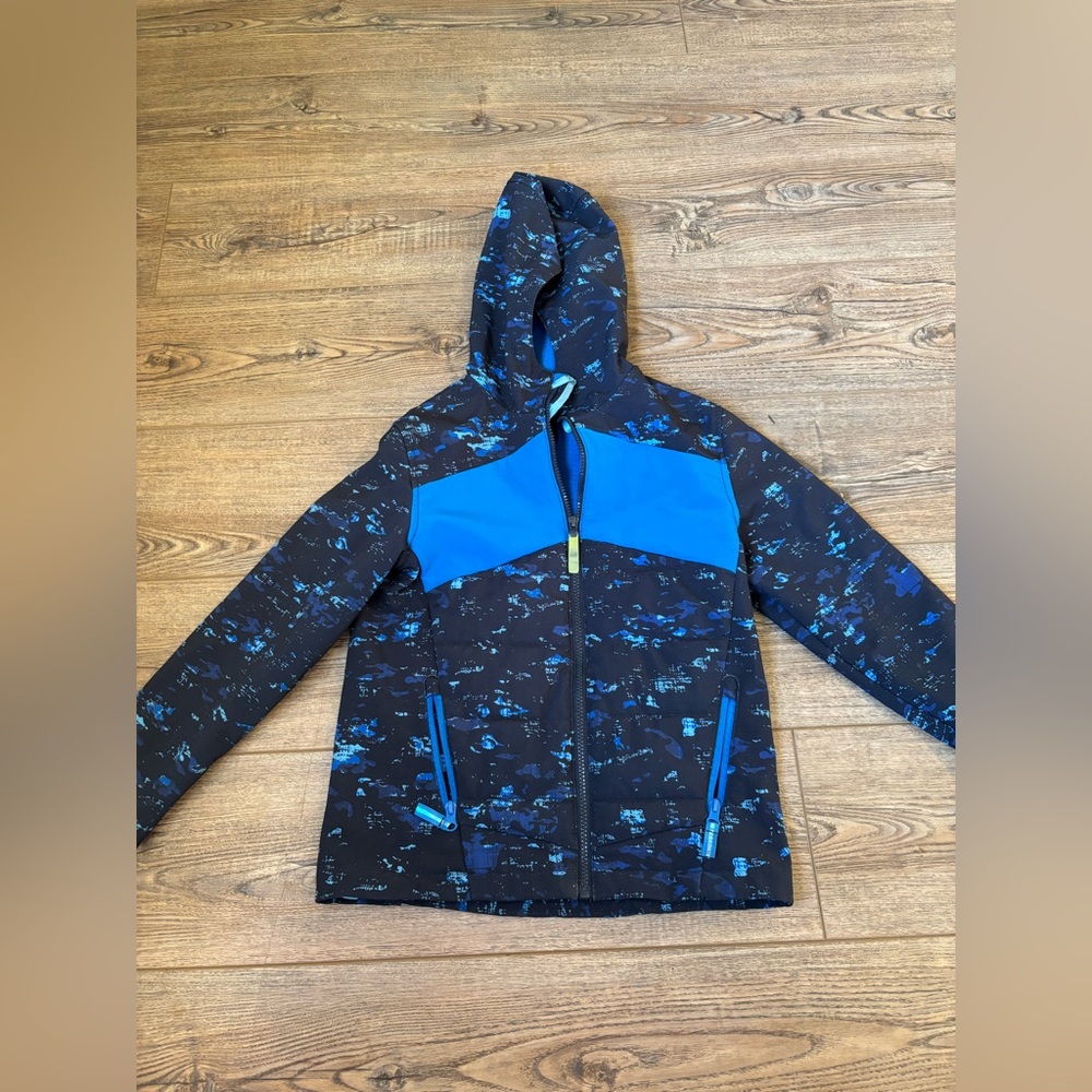Champion Boys Jacket with hood